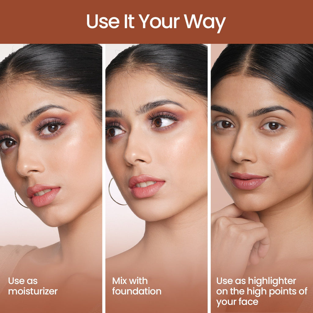 Swiss Beauty Pearl Illuminator Makeup Base