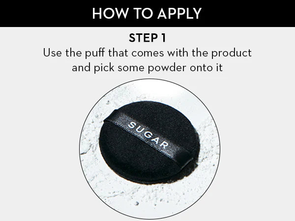 Sugar Face Powder Play Translucent Compact