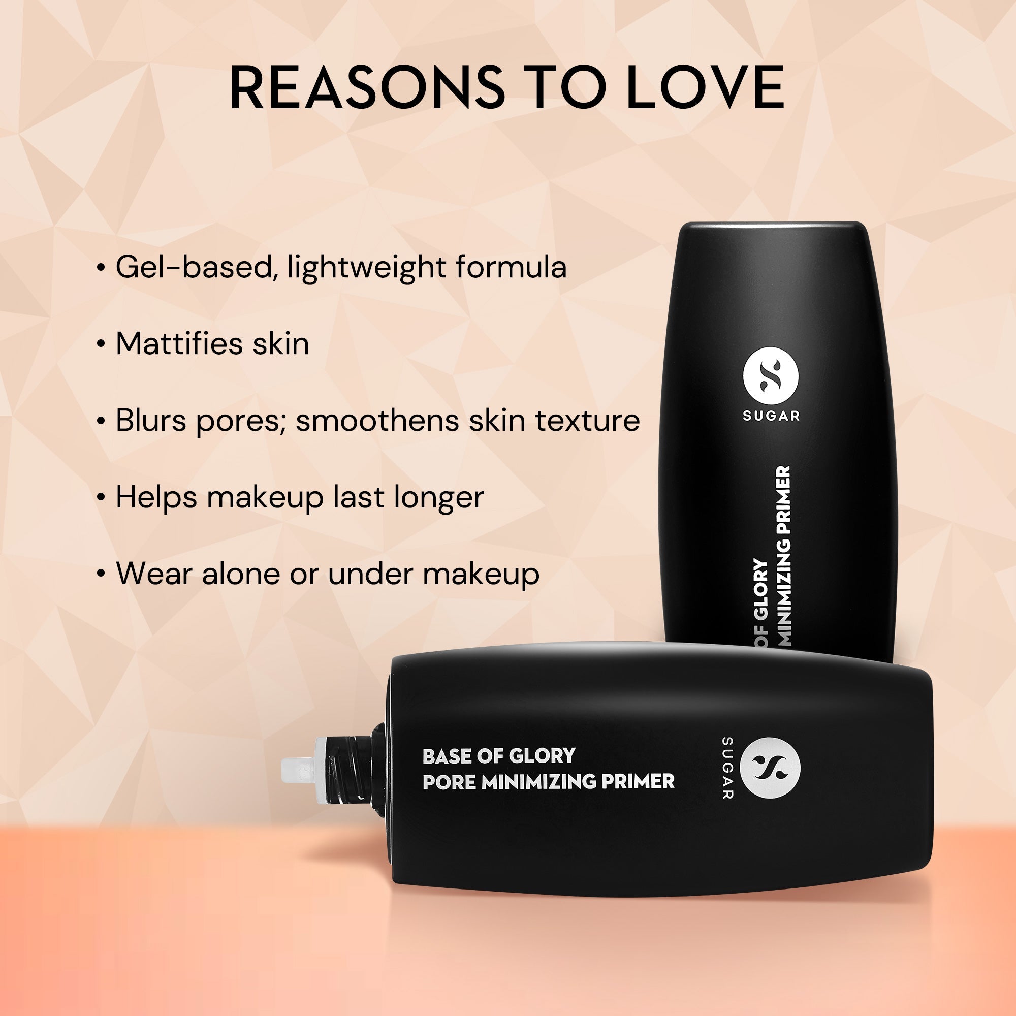 Sugar Base Of Glory Pore Minimizing Primer