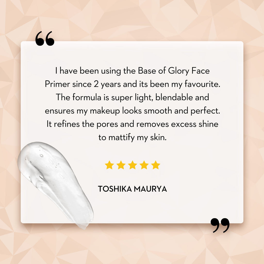 Sugar Base Of Glory Pore Minimizing Primer