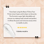 Sugar Base Of Glory Pore Minimizing Primer