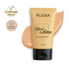 Flicka Blend & Shine Foundation