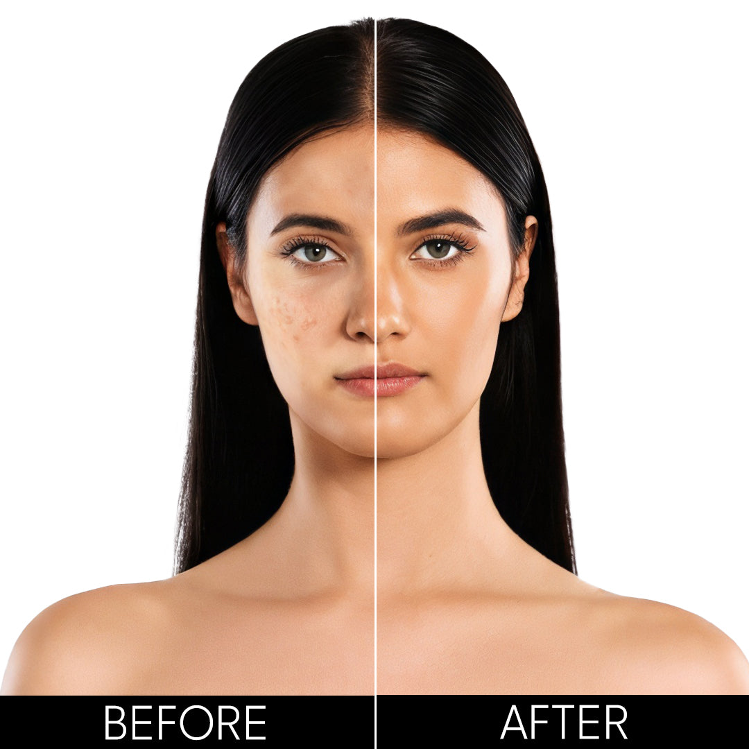 Flicka Blend & Shine Foundation