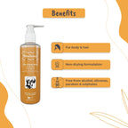 Fixderma Teenilicious Hair & Body Wash For Men & Women With Chamomile & Clary Sage Oil