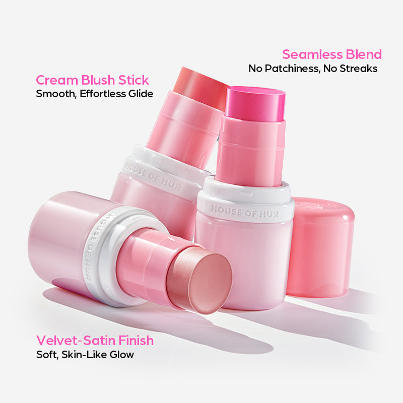 House of Hur Every Cheek Blush 04 Ballet Slipper - 6.5g