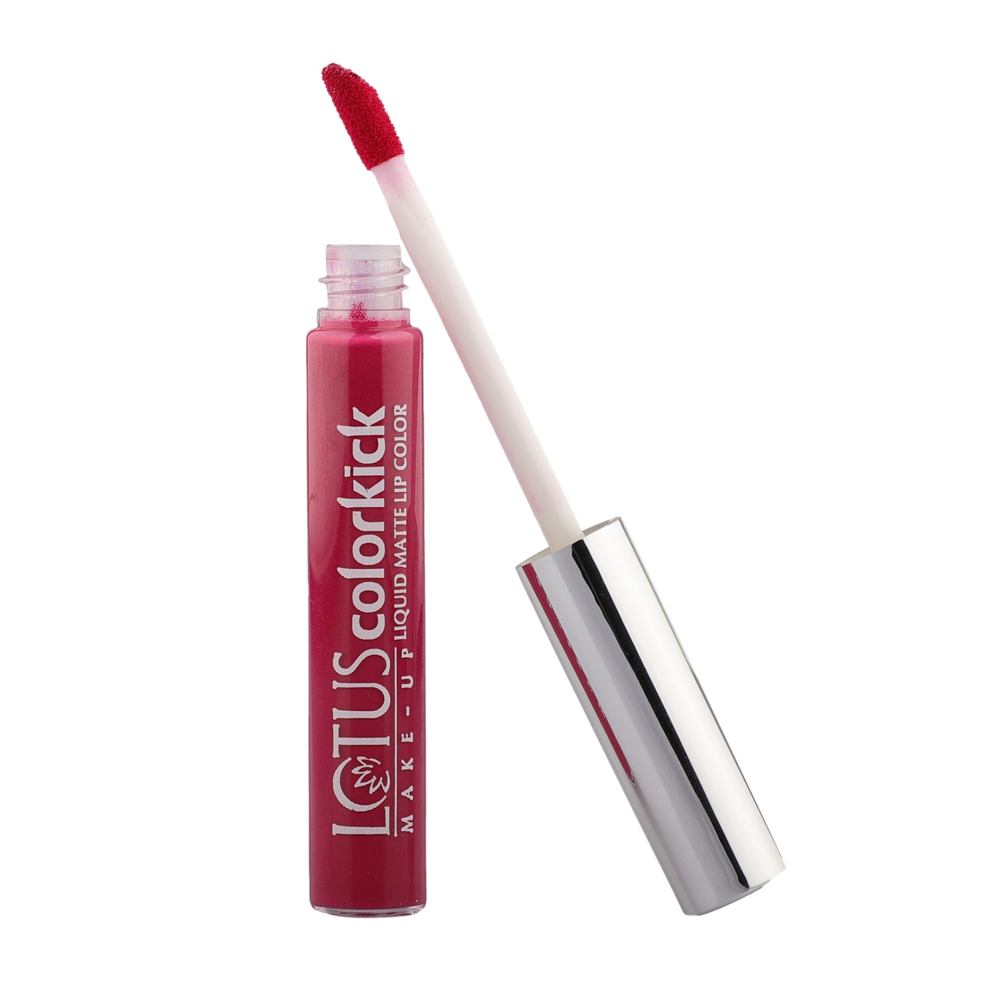 Lotus Colorkick Liquid Matte LipColor 6g