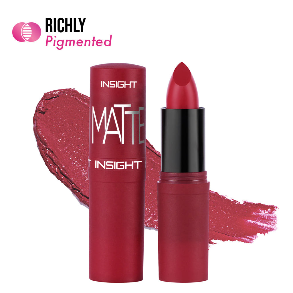 Insight Always On Matte Lipstick