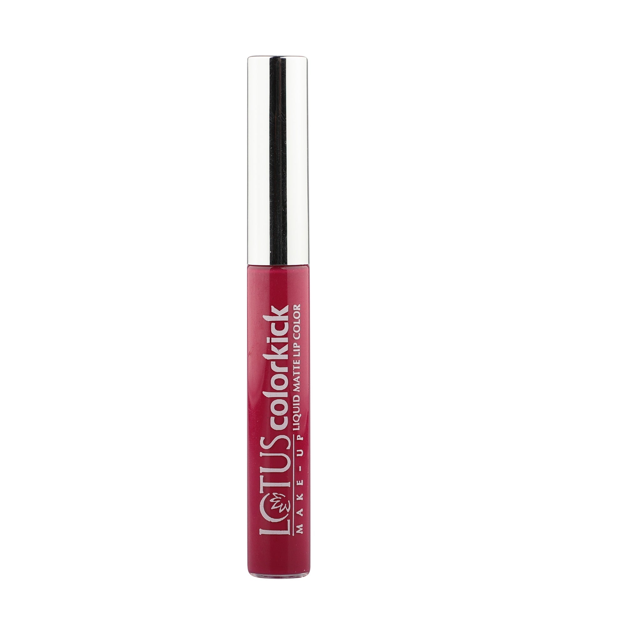 Lotus Colorkick Liquid Matte LipColor 6g