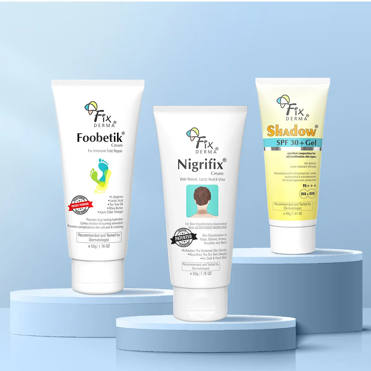 Fixderma Bestseller Skincare Kit