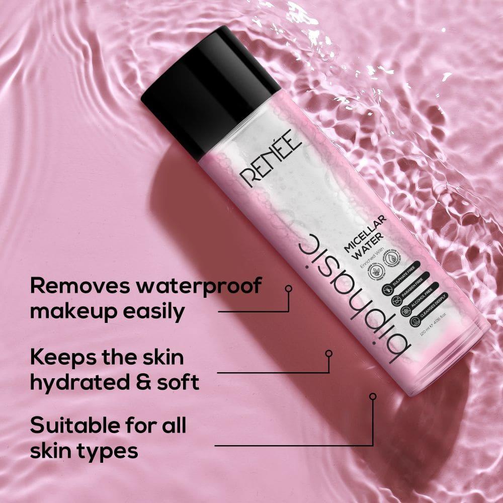 RENEE Biphasic Micellar Water 120 ml