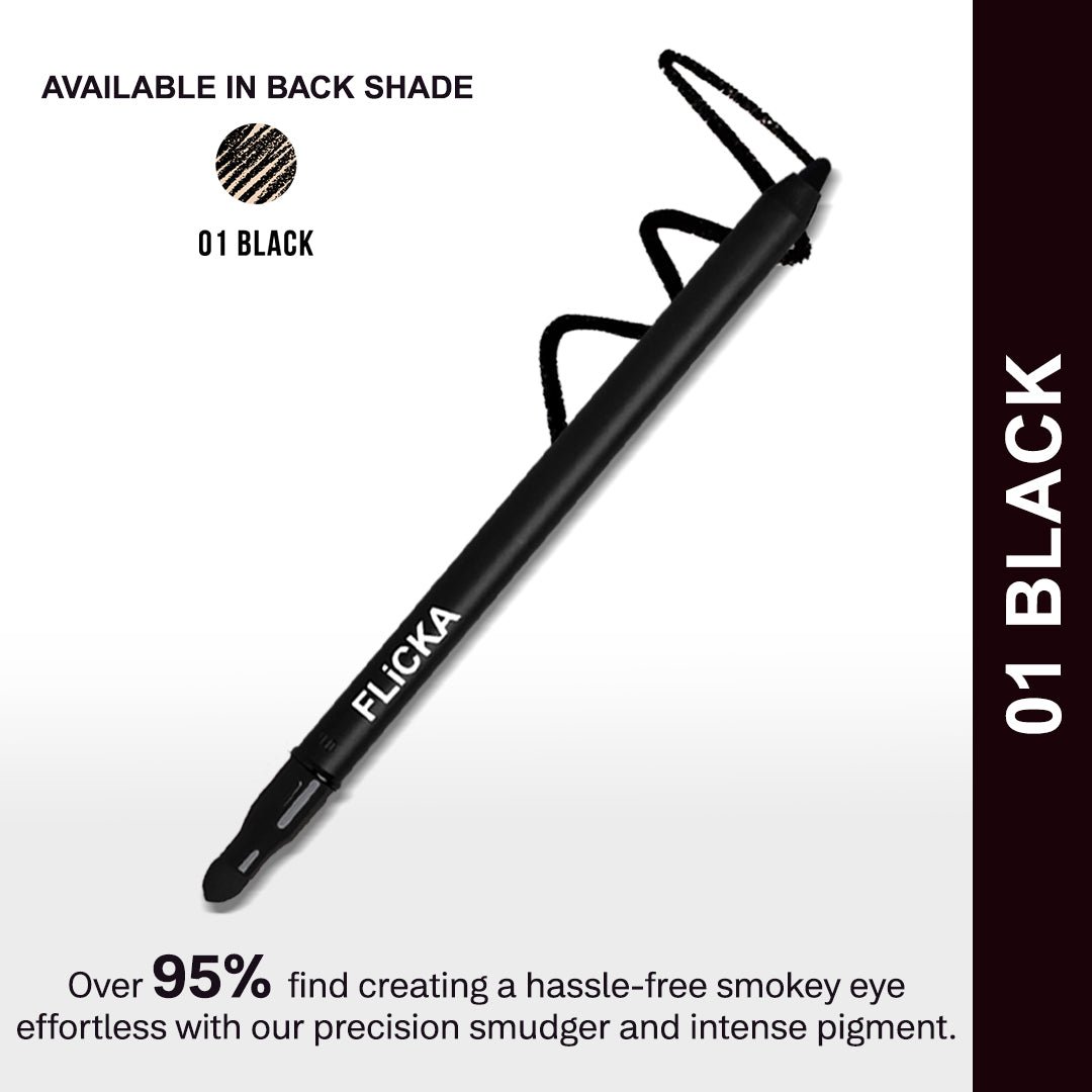 Flicka Kohl Story Eye Kajal