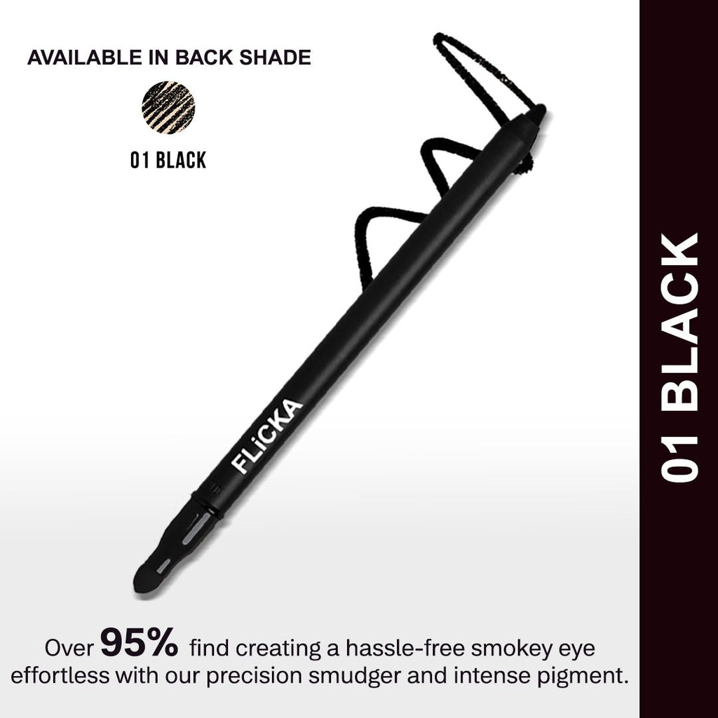 Flicka Kohl Story Eye Kajal..