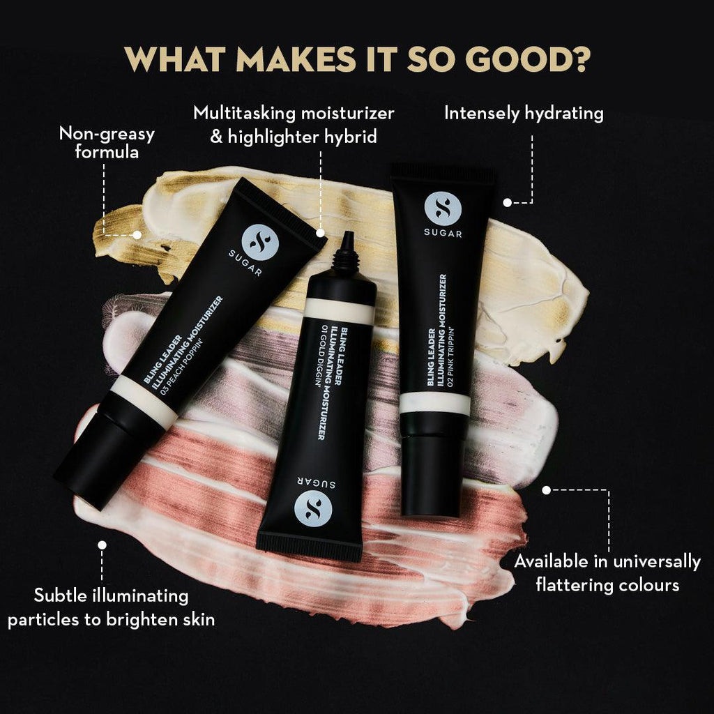 Sugar Bling Leader Illuminating Moisturizer