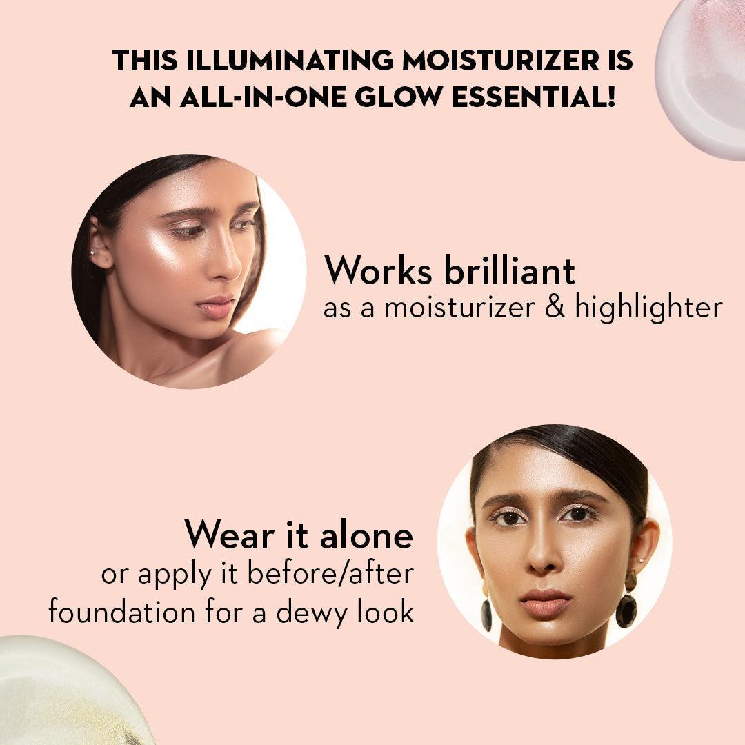 Sugar Bling Leader Illuminating Moisturizer