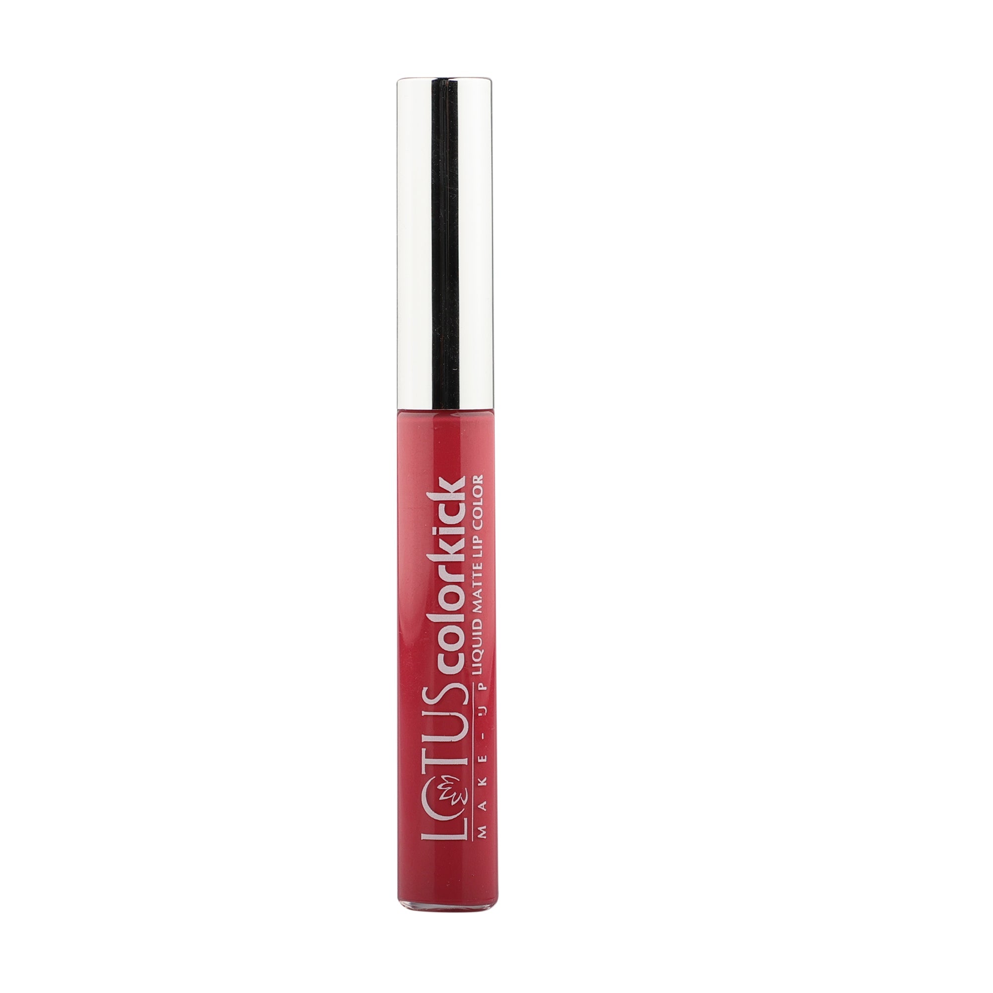 Lotus Colorkick Liquid Matte LipColor 6g