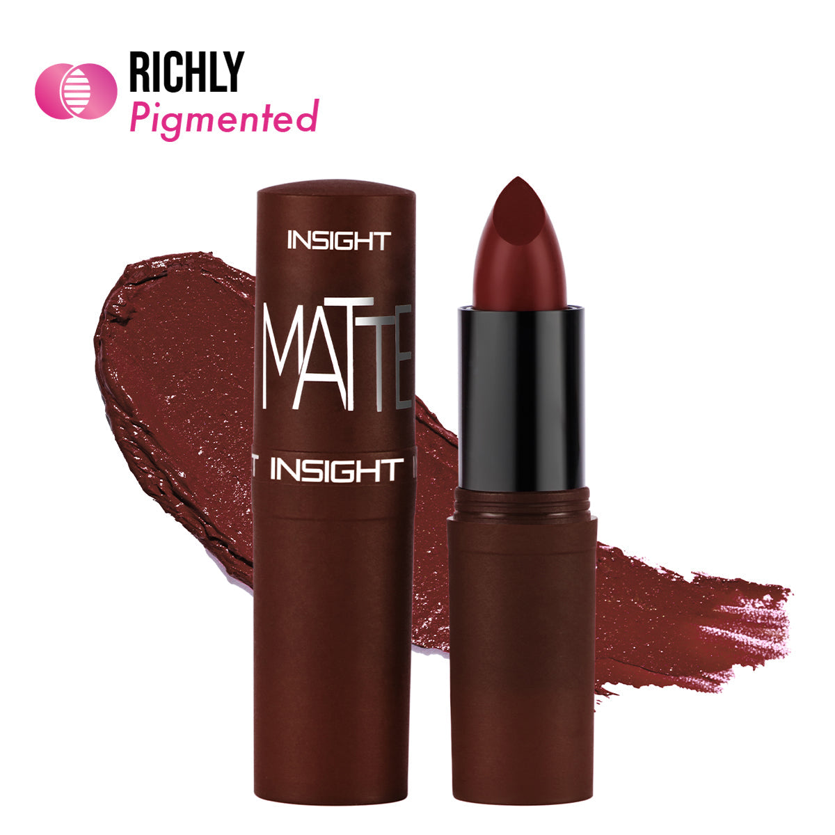 Insight Always On Matte Lipstick