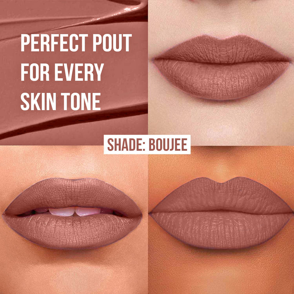 Insight Non Transfer Lipcolor