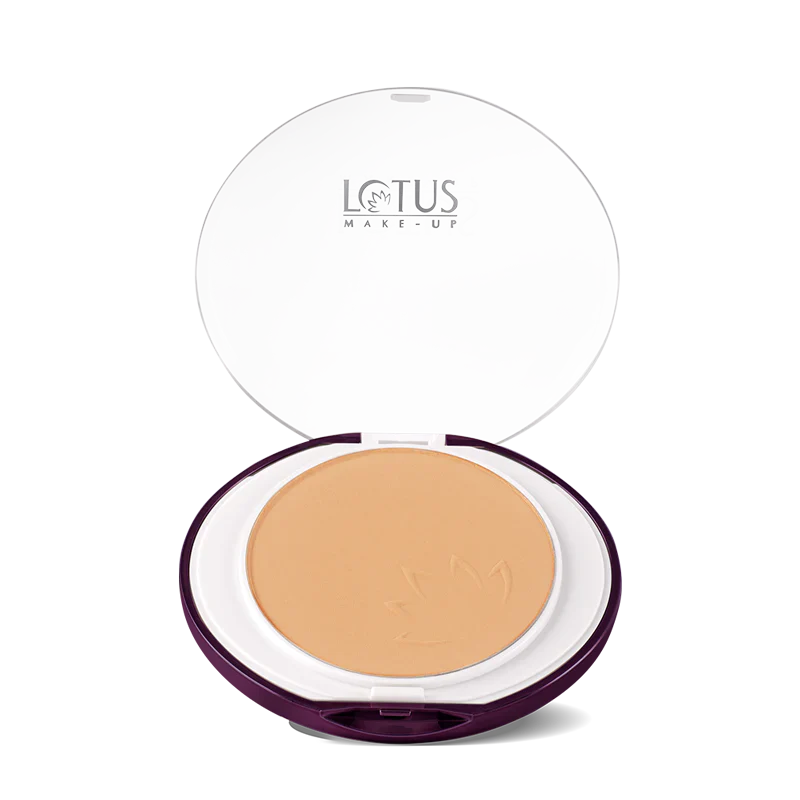 Lotus Ecostay Ideal Finish Pressed Powder