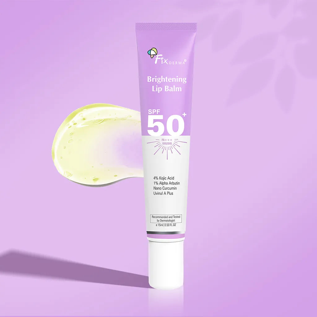 Fixderma Brightening Lip Balm SPF 50+
