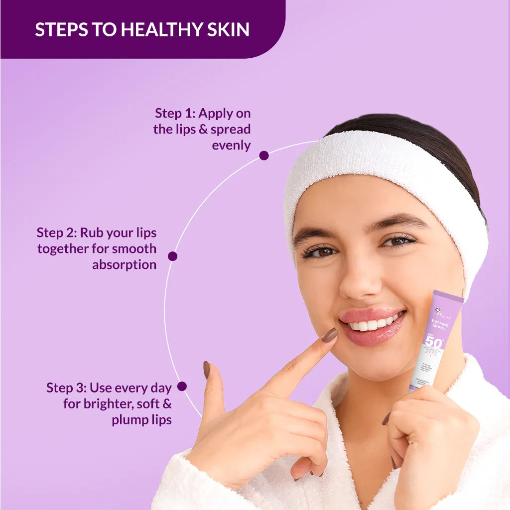 Fixderma Brightening Lip Balm SPF 50+