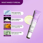 Fixderma Brightening Lip Balm SPF 50+