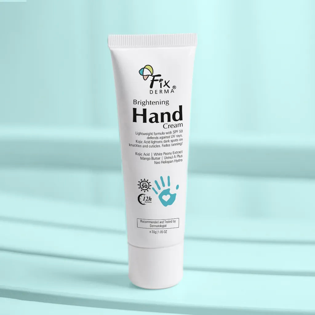 Fixderma Brightening Hand Cream