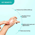 Fixderma Brightening Hand Cream