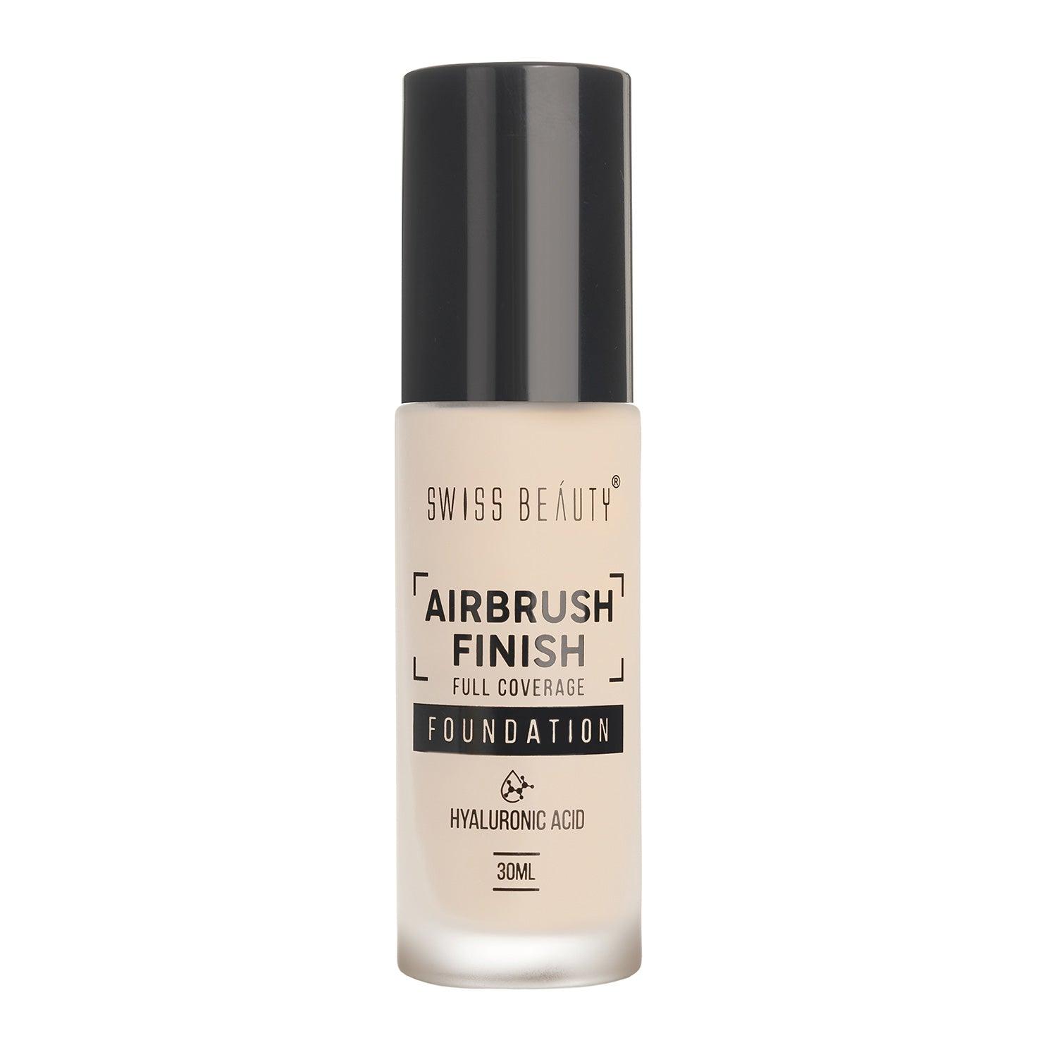 Swiss Beauty Airbrush Foundation