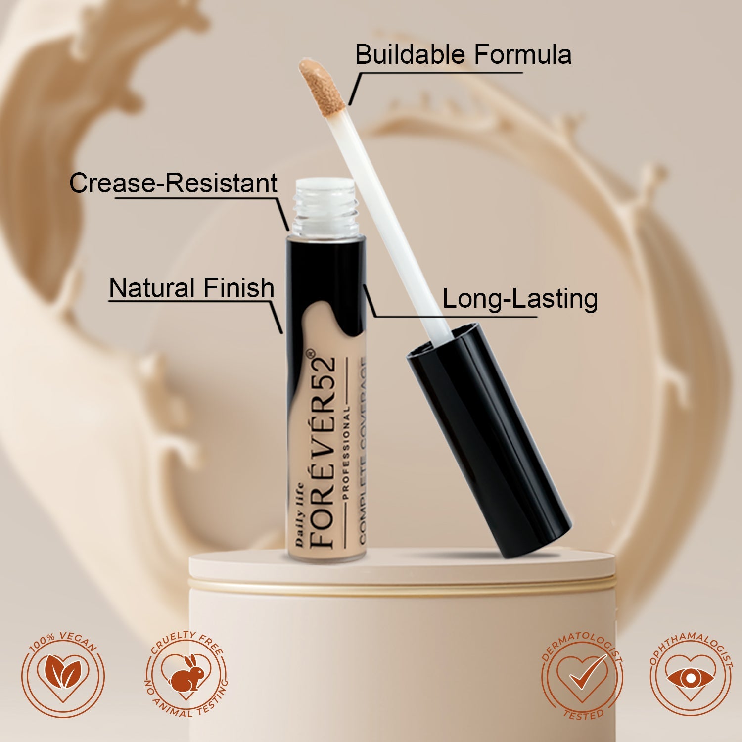 Complete Coverage Concealer