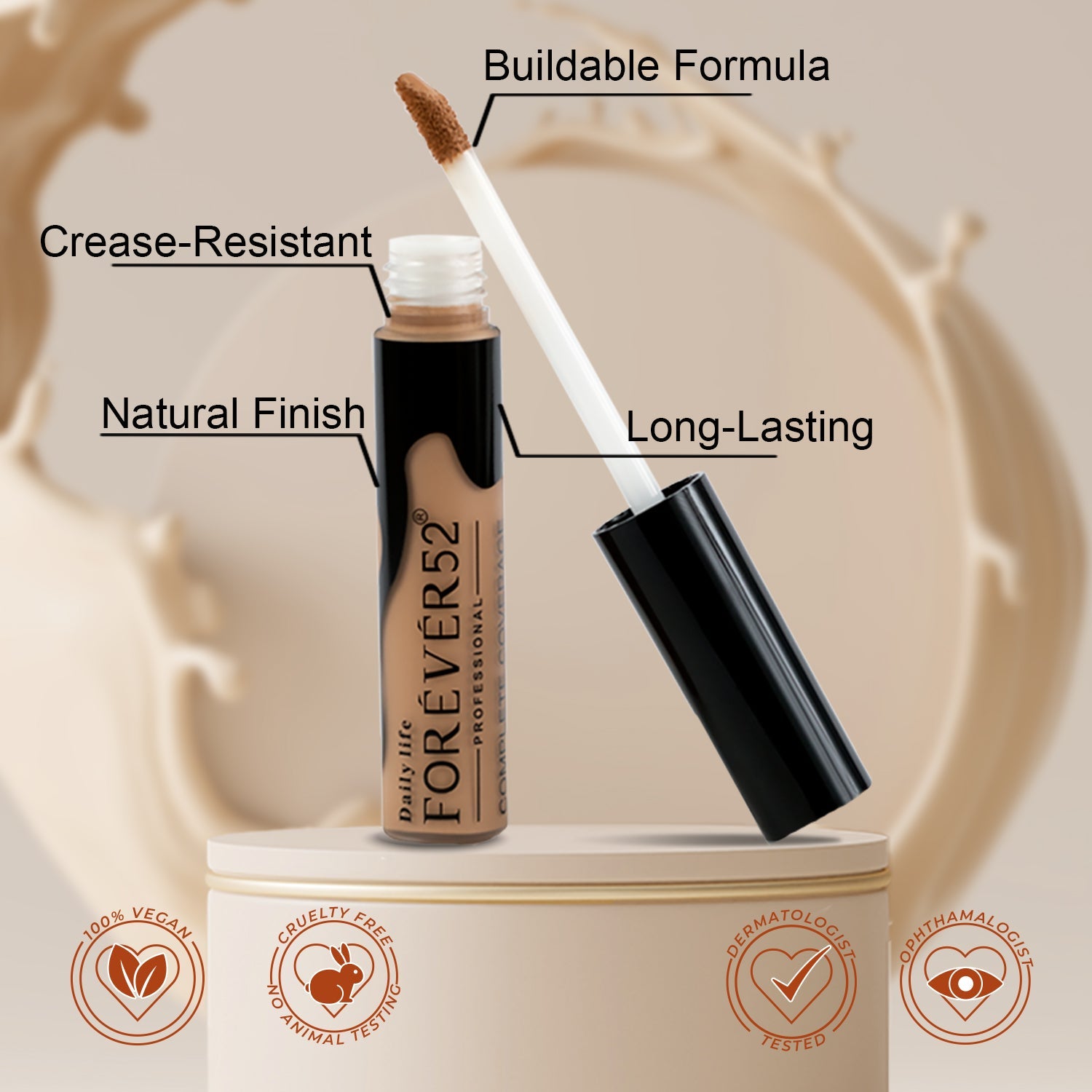 Complete Coverage Concealer