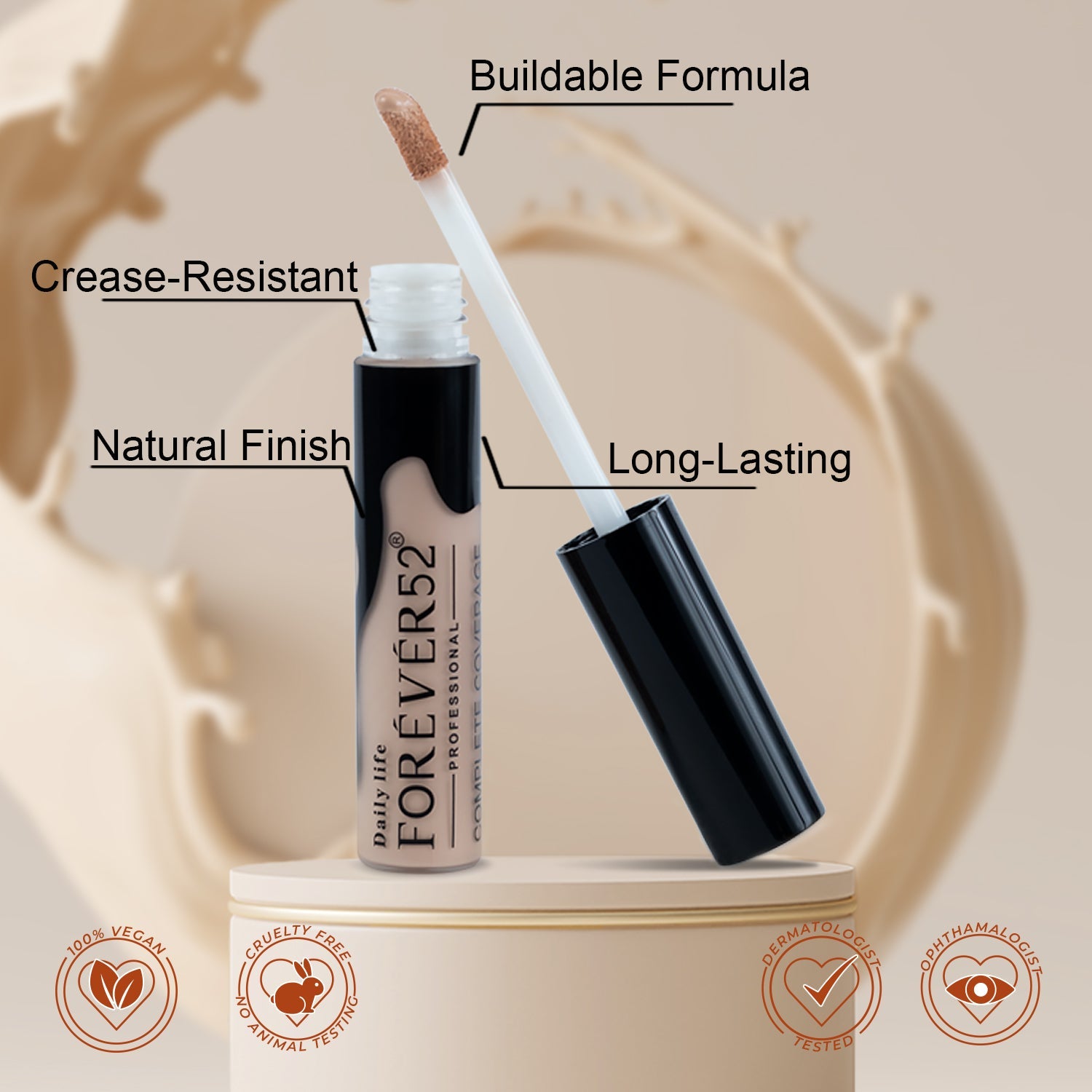 Complete Coverage Concealer