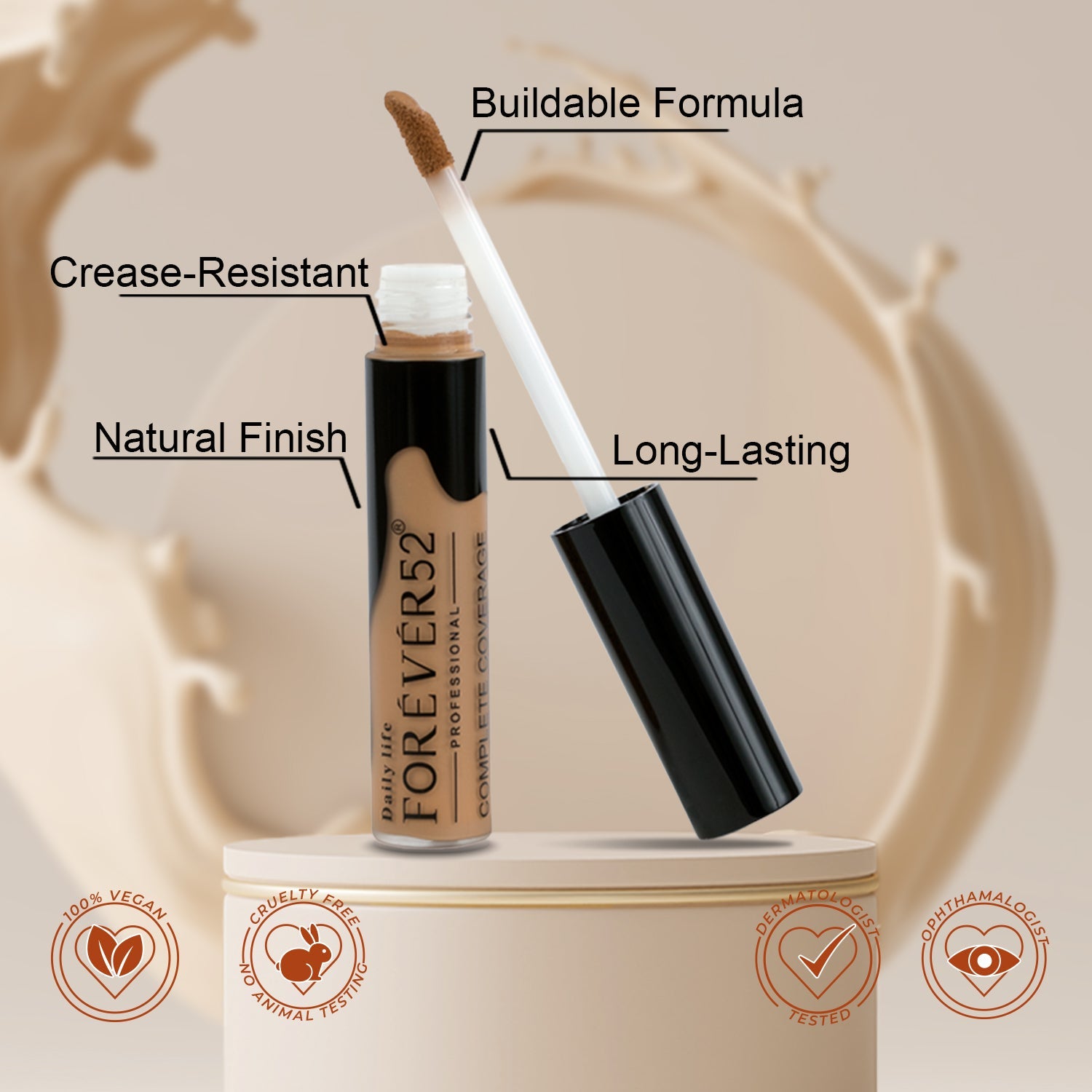 Complete Coverage Concealer