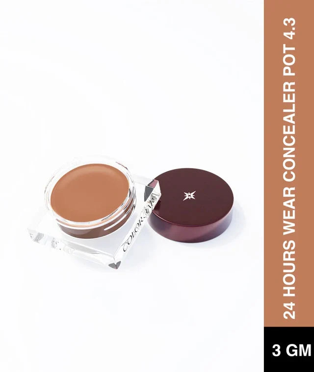 Colorbar 24HRS WEAR CONCEALER POT