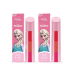 Disney Frozen Princess By RENEE Candy 3-In-1 Tinted Lipstick 4.5g, Pack of 2