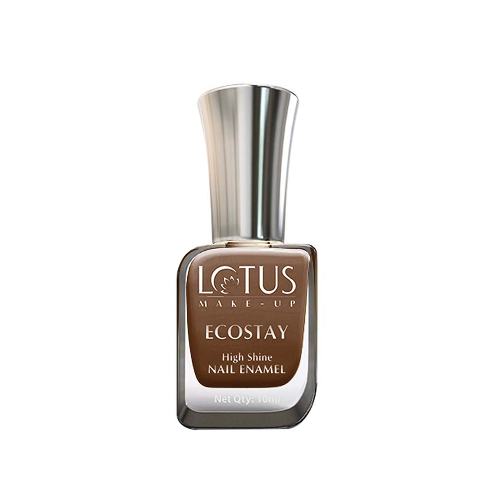 Lotus Ecostay Nail Enamel Cappuccino 10ml E79