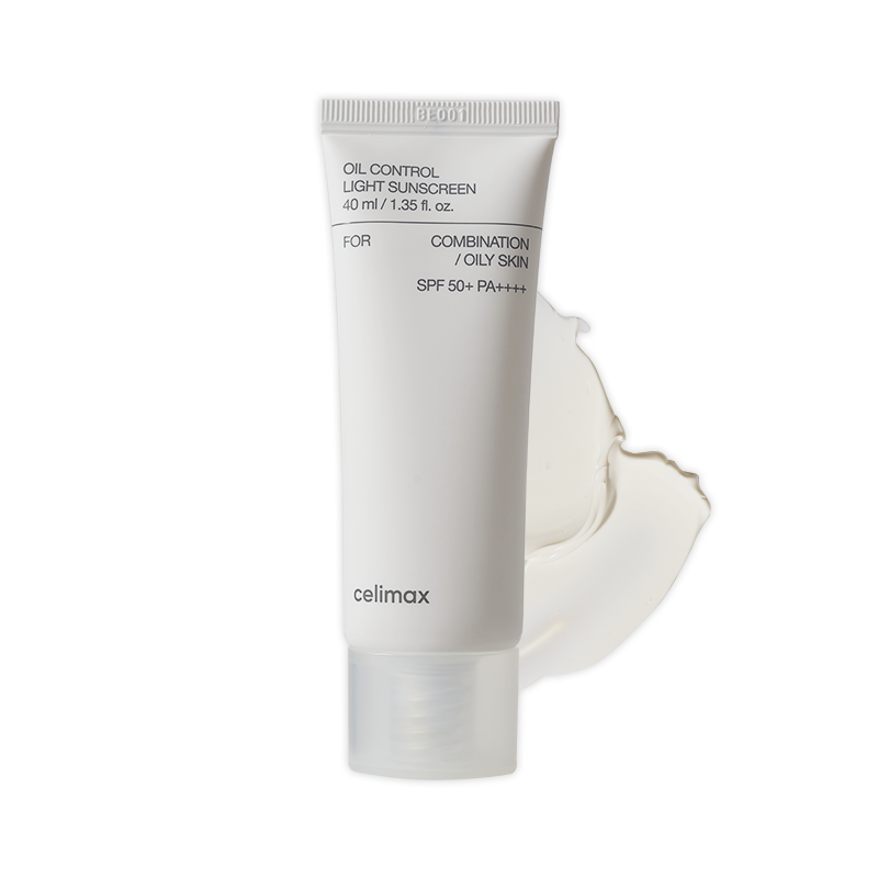 Celimax Oil Control Light Sunscreen SPF 50+ PA++++ - 40ml