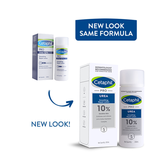 Cetaphil Pro Urea 10% Repair Lotion 200ML