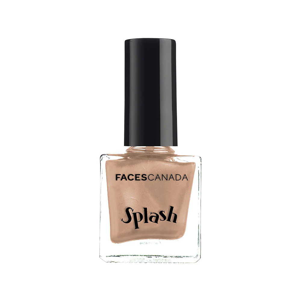 Faces Canada Splash Nail Enamel - (8ml)