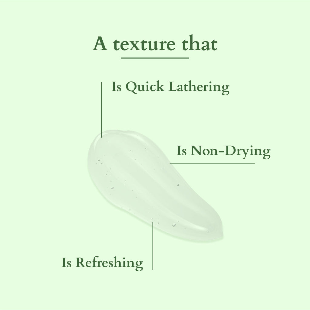 Lotus Organics+ Chemical-Free Anti-Dandruff Shampoo
