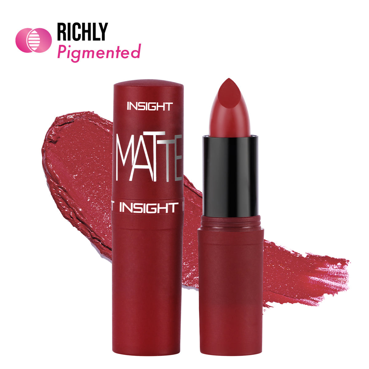 Insight Always On Matte Lipstick