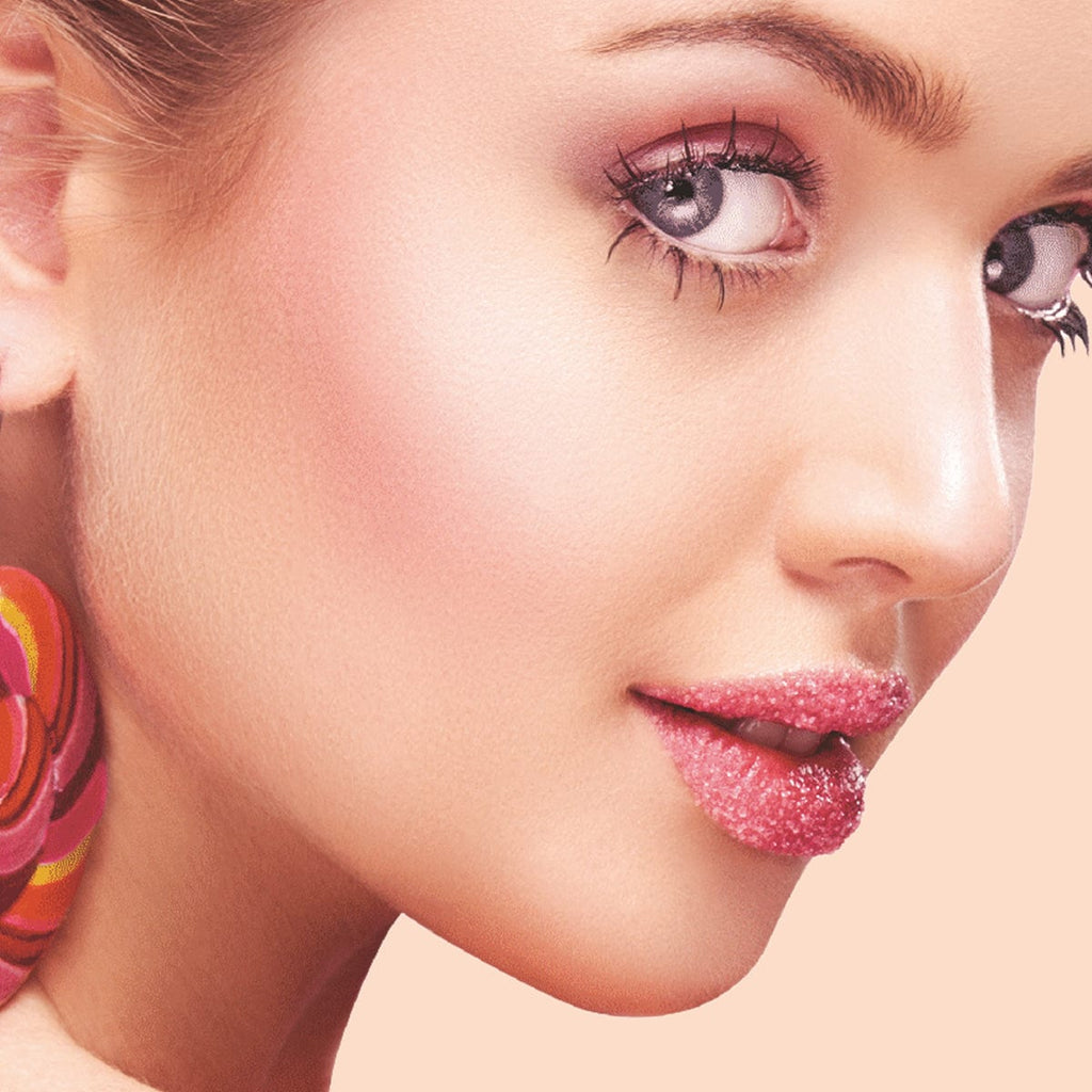 Lotus Colorkick Exfoliating & Hydrating Lip Sugar SPF 20