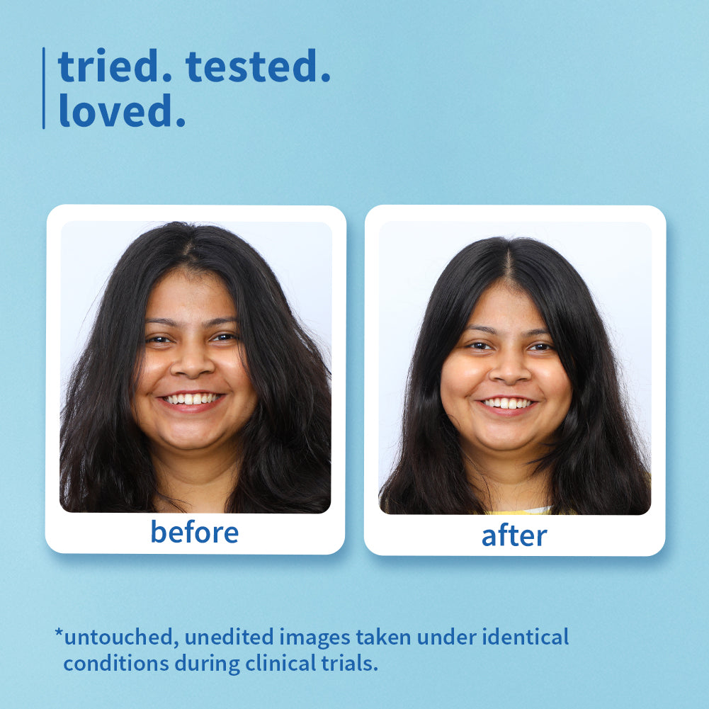 Plum Coconut & Peptides Hair Mask for Dry Hair