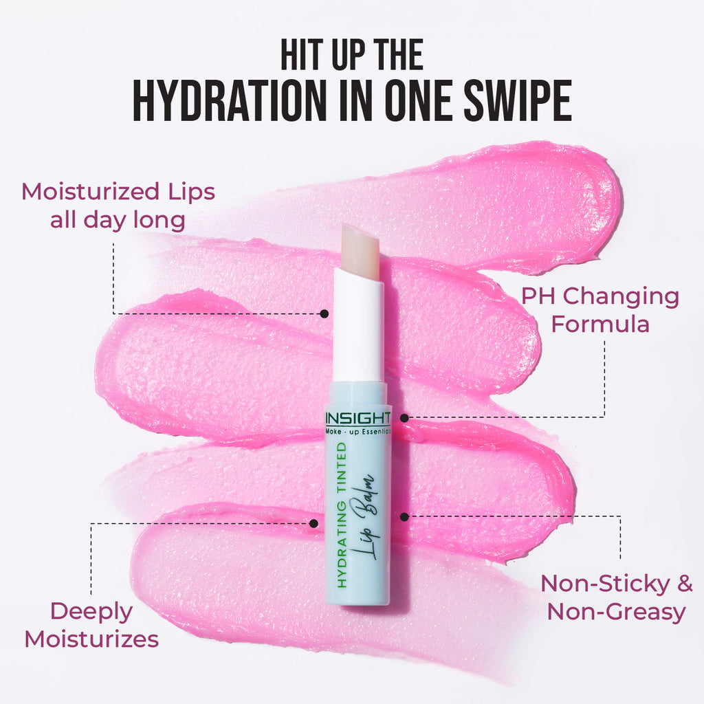 Insight Hydrating Tinted Lip Balm