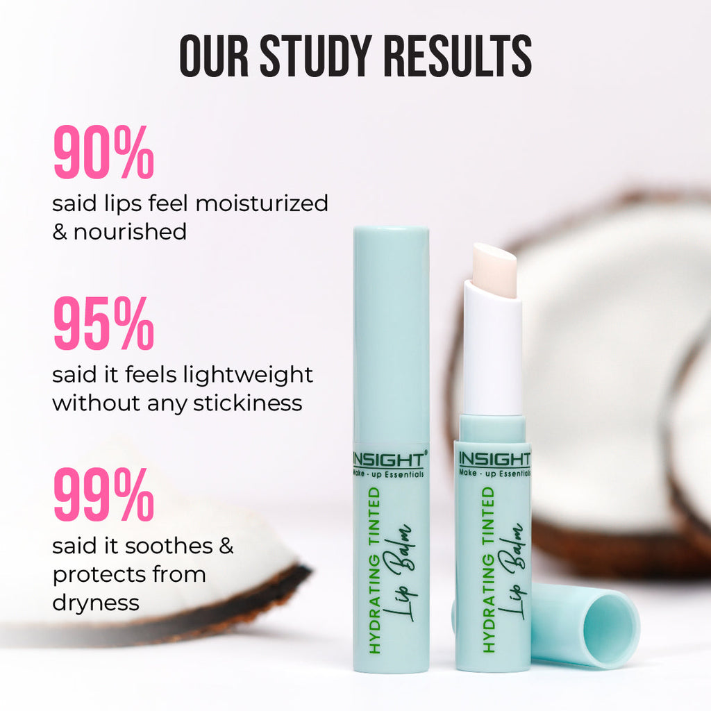 Insight Hydrating Tinted Lip Balm