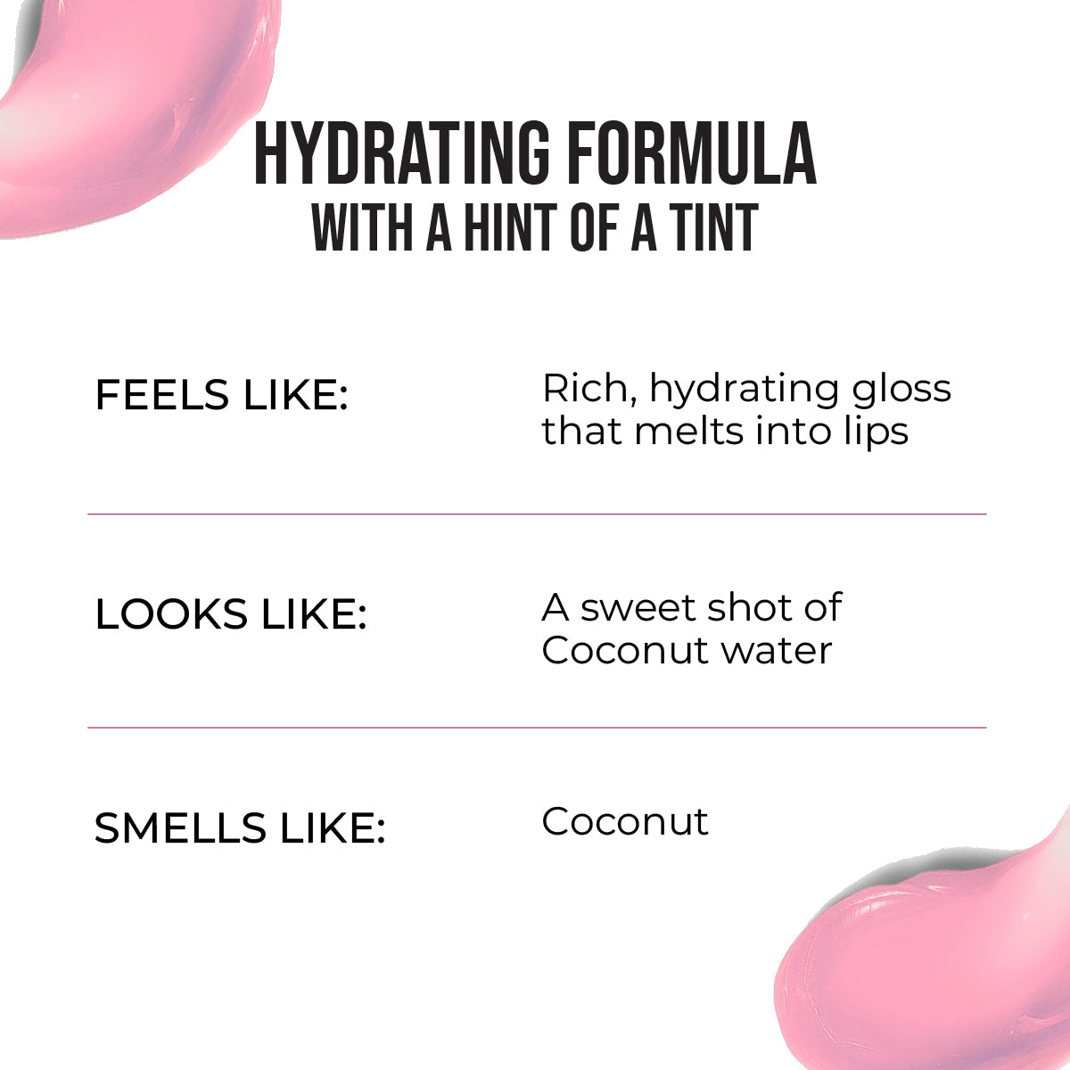 Insight Hydrating Tinted Lip Balm