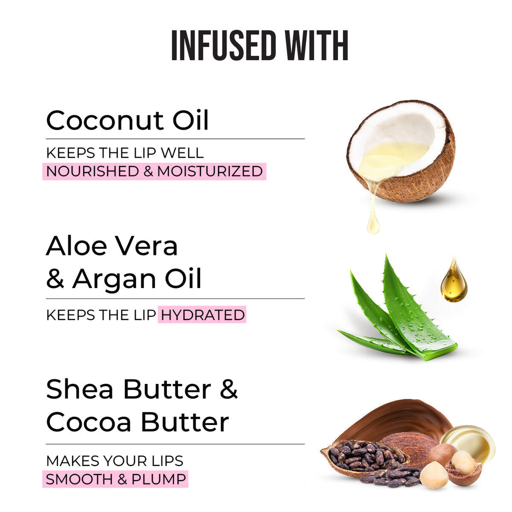 Insight Hydrating Tinted Lip Balm