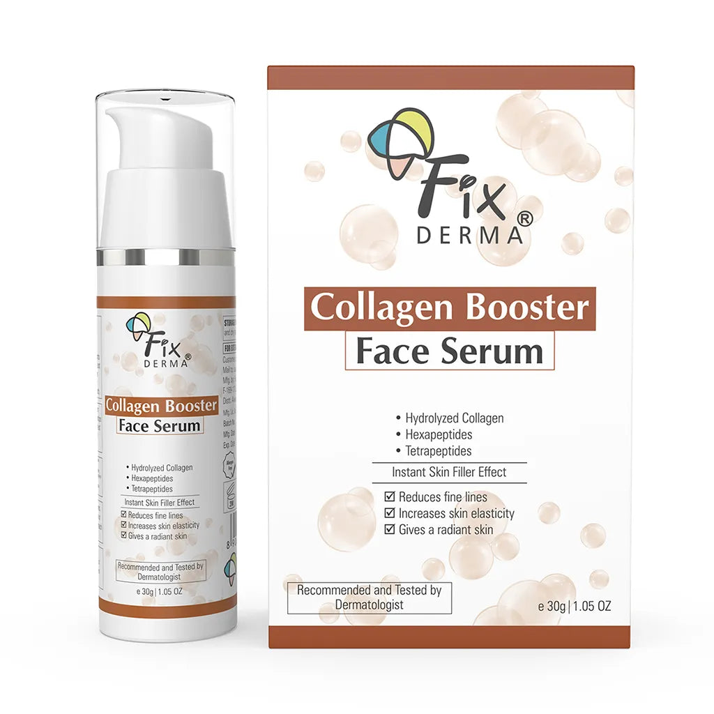 Fixderma Collagen Booster Face Serum