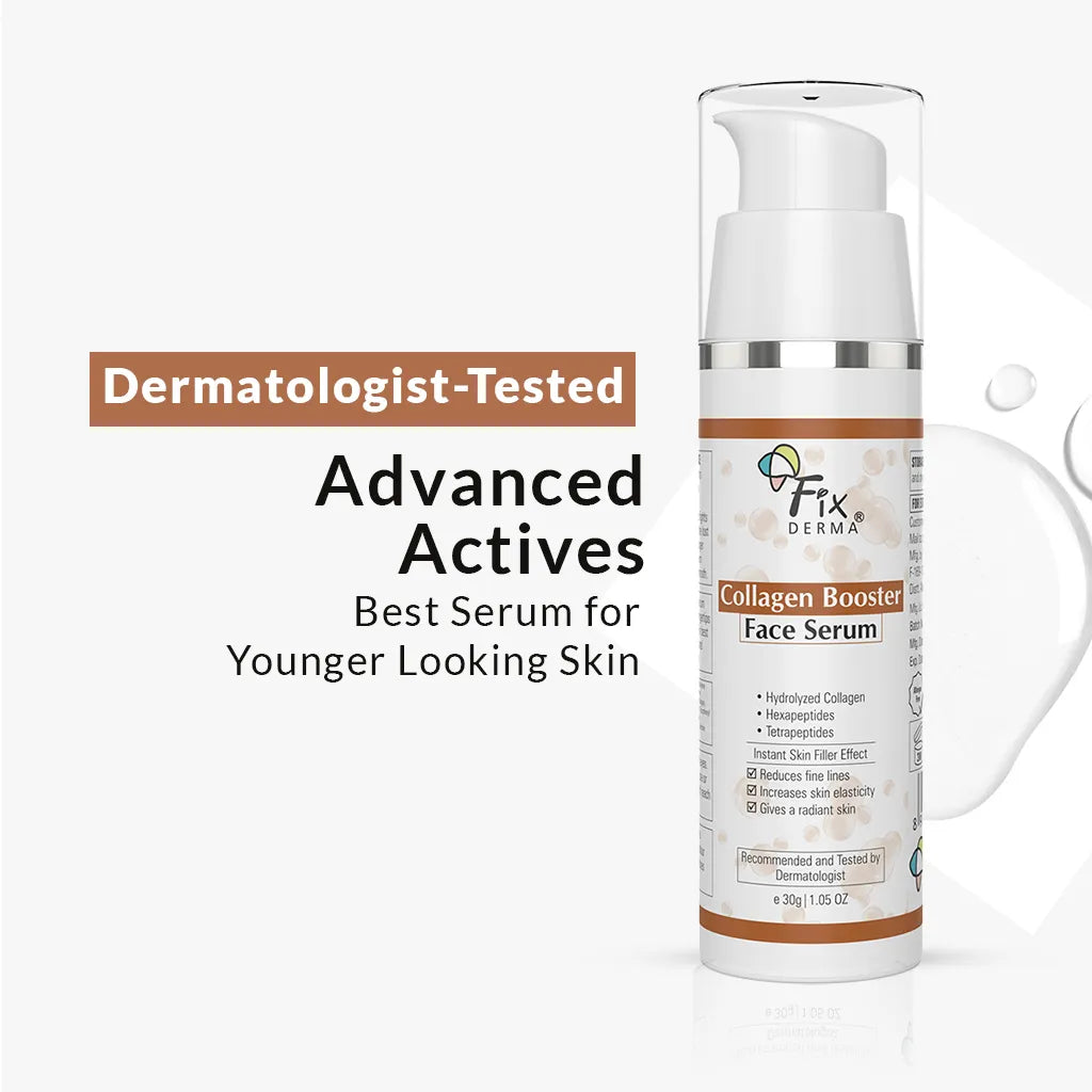 Fixderma Collagen Booster Face Serum