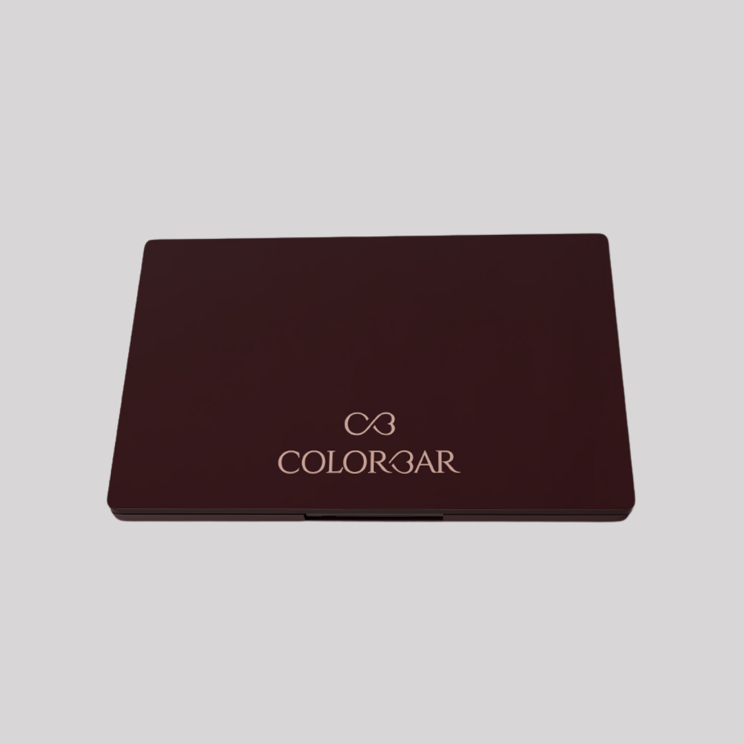 Colorbar 24Hrs Wear Concealer Palette - Medium Deep