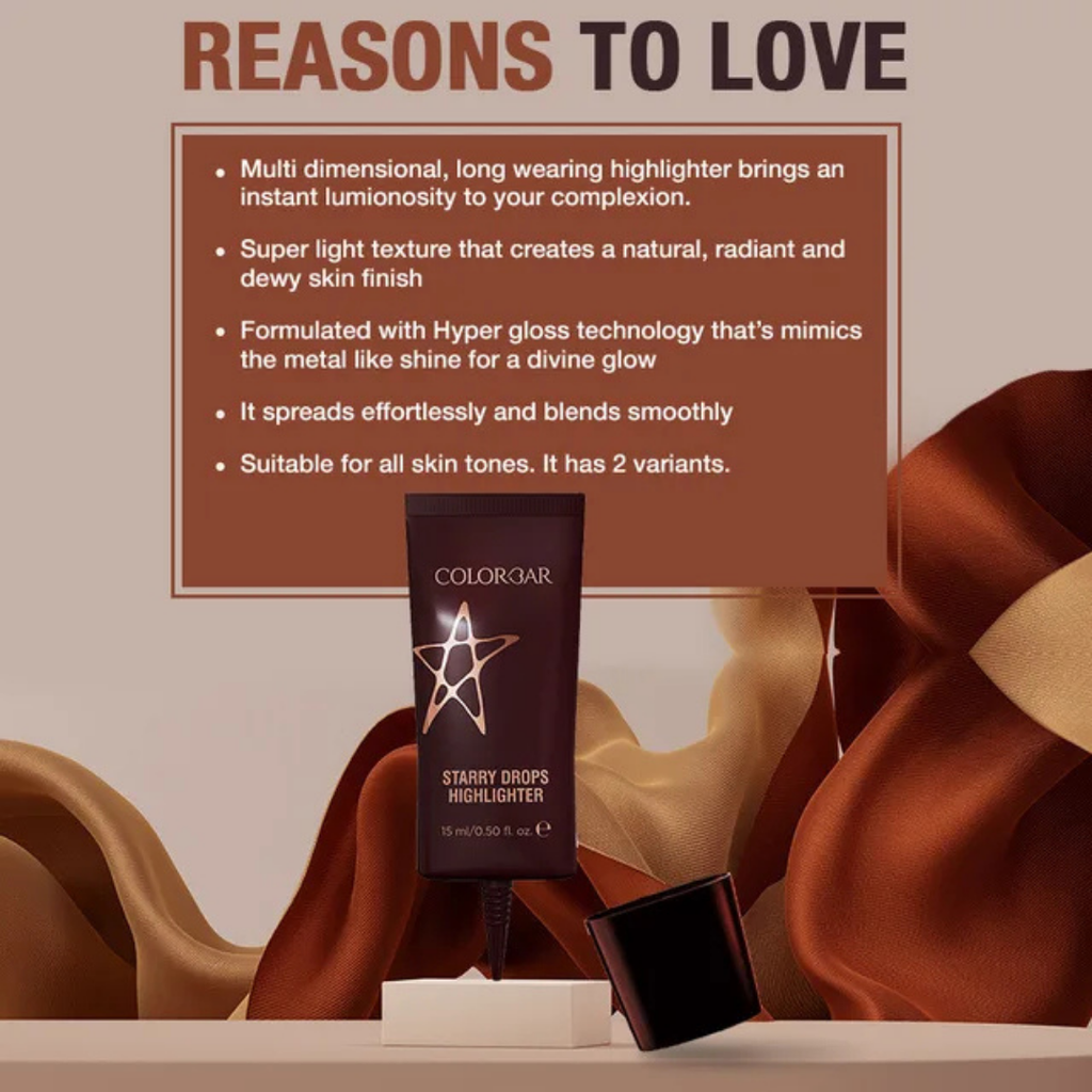 Colorbar Starry Drops Highlighter